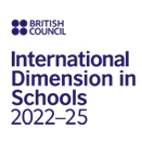 British Council - International Dimension in Schools 2022-25