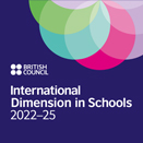 British Council - International Dimension in Schools 2022-25